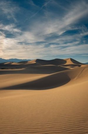 Dunas do Namibe